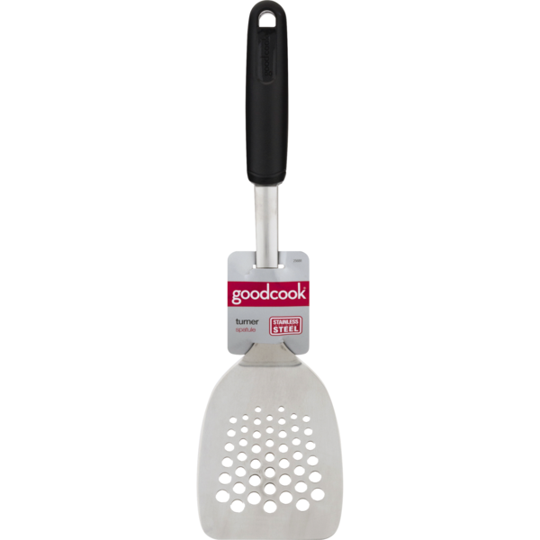 Good Cook Turner Stainless Steel
