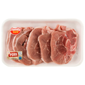 Giant Bone-In Pork Sirloin Chops Family Size