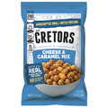 G.H. Cretors Handcrafted Small-Batch Popcorn Cheese & Caramel Mix