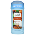 Suave Cocoa Butter & Shea Invisible Solid Antiperspirant Deodorant Stick