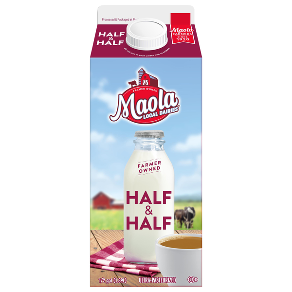 Maola Half & Half