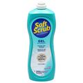 Soft Scrub Gel Cleanser with Bleach