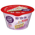 Dannon Light + Fit Birthday Cake Greek Yogurt Cup