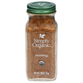 Simply Organic Ground Nutmeg