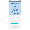 Secret Clinical Shower Fresh Invisible Solid Antiperspirant Deodorant
