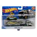 Hot Wheels Car Bank Roller