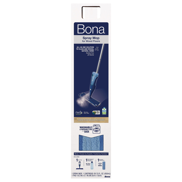 Bona Spray Mop for Hardwood Floors