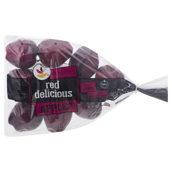 Save on Apples Red Delicious Order Online Delivery MARTIN'S