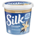 Silk Dairy Free Vegan Vanilla Almondmilk Yogurt Alternative
