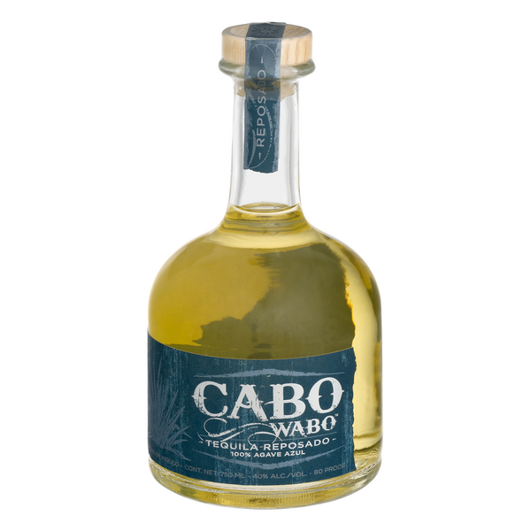 Cabo Wabo Tequila Reposado
