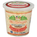BelGioioso Secret Pizza Blend Shredded Mozzarella Parmesan Cheese