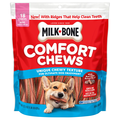 Milk-Bone Comfort Chews Beef Dog Treats - 18 ct
