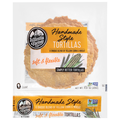 La Tortilla Factory Yellow Corn & Wheat Tortillas 5 Inch - 8 ct