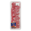 Food Lion Boneless Pork Loin Ribeye Chops Fresh