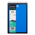 Smart Living Memo Book Narrow Ruled 3x5 Inch - 70 Sheets Blue