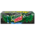 Mountain Dew Zero Sugar Soda - 12 pk