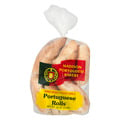 Madison Portuguese Bakery Portuguese Sandwich Rolls - 6 ct