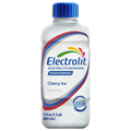 Electrolit Cherry Ice Flavored Electrolyte Beverage