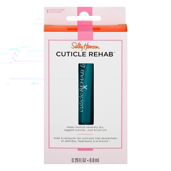 Sally Hansen Treatment Cuticle Rehab