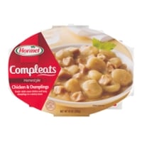 Hormel Compleats Homestyle Chicken & Dumplings Microwavable