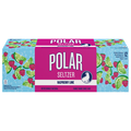 Polar Raspberry Lime Seltzer Water - 12 pk