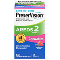 PreserVision AREDS 2 Mixed Berry Eye Vitamin & Supplement Chewable Tablets