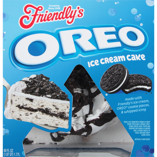 Ice Cream Cakes Order Online & Save Stop & Shop