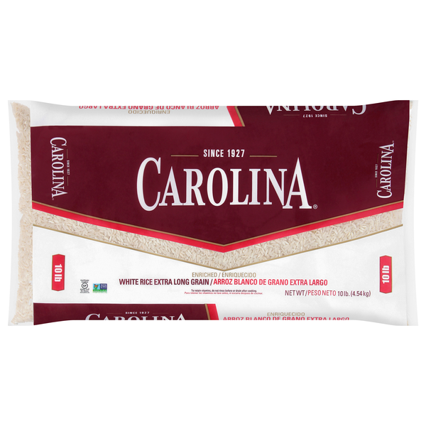 Carolina Extra Long Grain White Rice