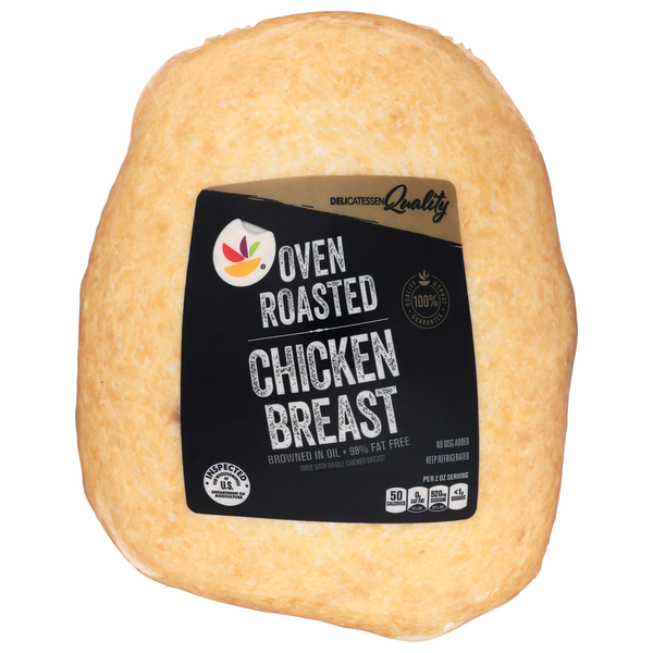 Giant Deli Oven Roasted Chicken Breast (Thin Sliced)