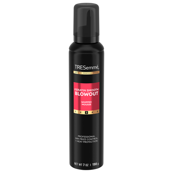 TRESemme Keratin Smooth Whipped Shaping Mousse