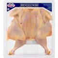 Bell & Evans Spatchcock Whole Chicken with Backbone Removed