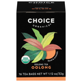 Choice Organics Oolong Tea Bags