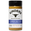 Kinder's Cowboy Butter Seasoning with Dijon & Chili