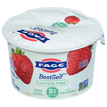 FAGE BestSelf Lactose Free Reduced Fat Strawberry Strained Greek Yogurt