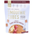Live Pure Organic Vegan Chocolate Peanut Butter Protein Smoothie Cubes