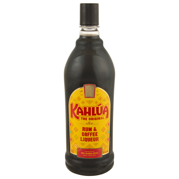 Kahlua Rum & Coffee Liqueur