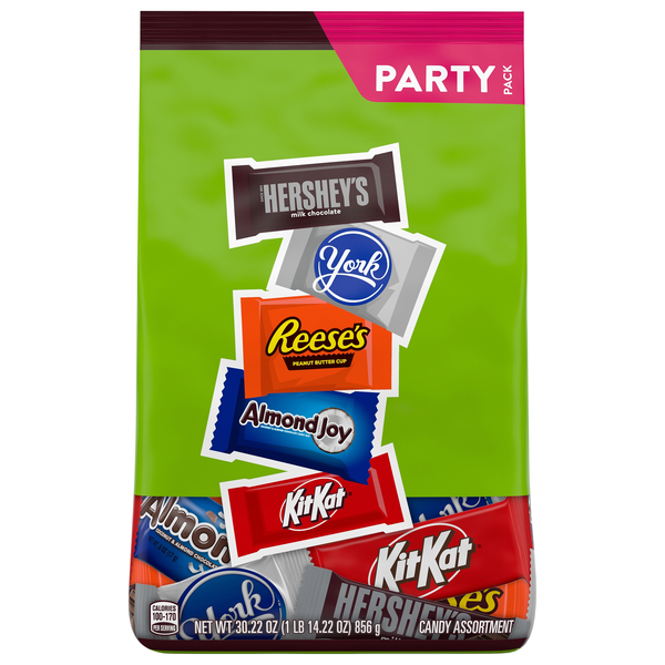 Hershey's Candy Assortment Party Pack