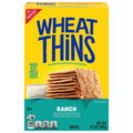 Nabisco Wheat Thins Ranch Whole Grain Crackers