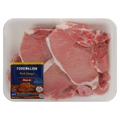 Food Lion Bone-In Center Cut Pork Chops Fresh