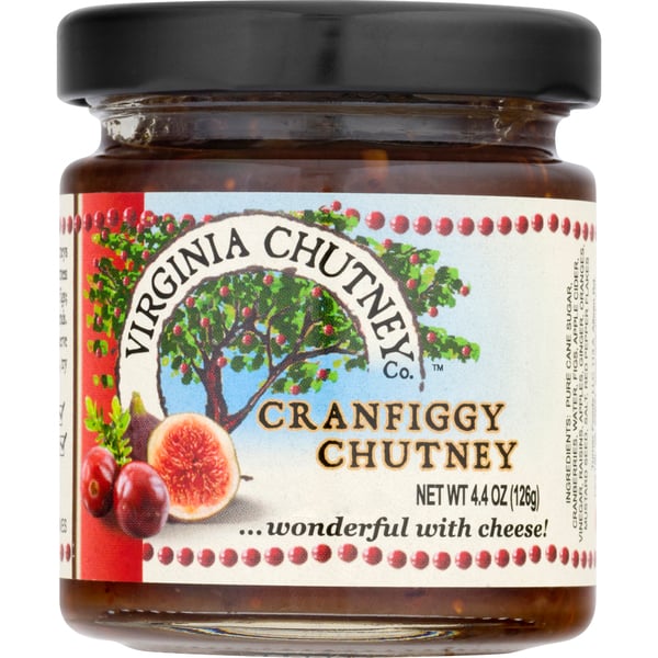 Save on Virginia Chutney Cranfiggy Chutney Order Online Delivery Stop