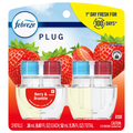 Febreze PLUG Berry & Bramble Scented Oil Refills - 2 ct