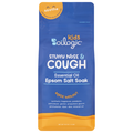 Oilogic Kids Stuffy Nose & Cough Essential Oil Epsom Salt Soak