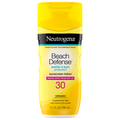 Neutrogena Beach Defense Water + Sun Sunscreen Lotion SPF 30
