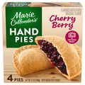 Marie Callender's Cherry Berry Flavored Hand Pies - 4 ct Frozen