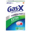 Gas-X Anti Gas Extra Strength Cherry Creme Chewable Tablets