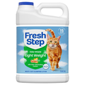 Fresh Step Odor Shield Clumping Gain Original Light Weight Cat Litter