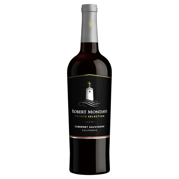 Robert Mondavi Private Selection California Cabernet Sauvignon Wine