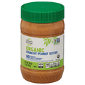 Nature's Promise Organic Crunchy Peanut Butter
