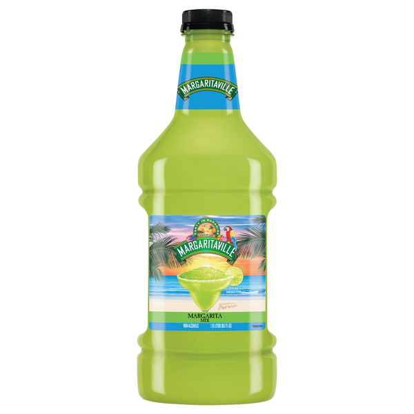 Save on Margaritaville Party in Paradise Premium Margarita Mix Non