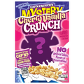Cap'n Crunch's Mystery Crunch Sweetened Corn & Oat Cereal